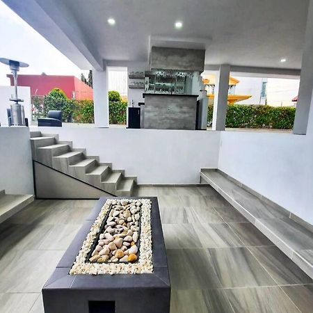 Loft Elegante A 5 Min De Lomas Leilighet Puebla Eksteriør bilde