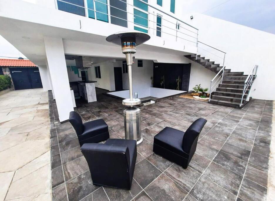 Loft Elegante A 5 Min De Lomas Leilighet Puebla Eksteriør bilde