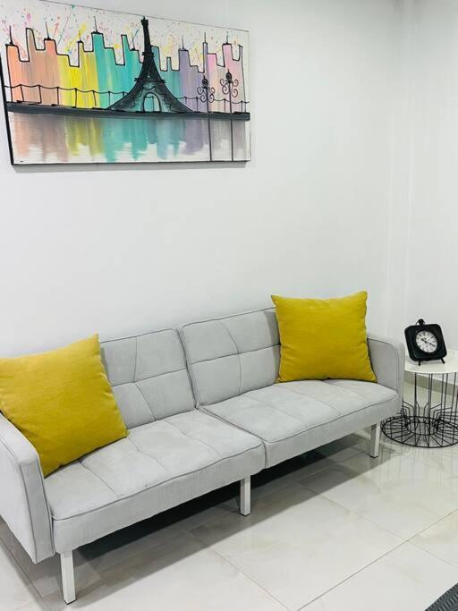 Loft Elegante A 5 Min De Lomas Leilighet Puebla Eksteriør bilde