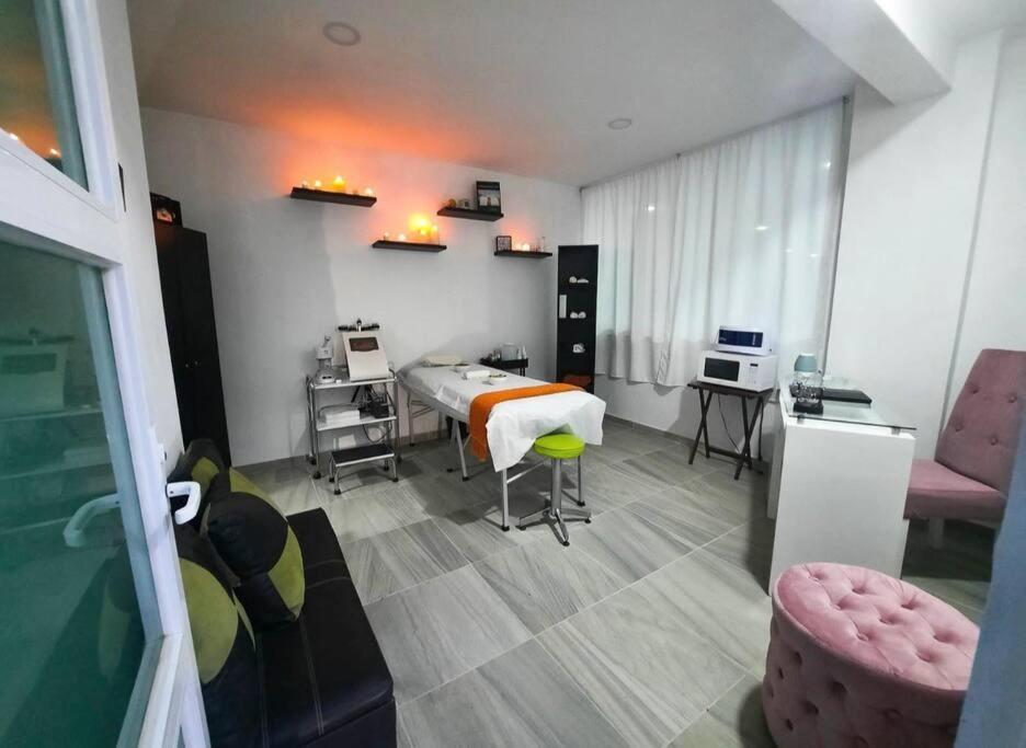 Loft Elegante A 5 Min De Lomas Leilighet Puebla Eksteriør bilde