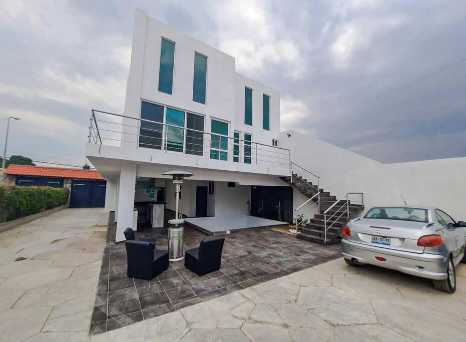 Loft Elegante A 5 Min De Lomas Leilighet Puebla Eksteriør bilde