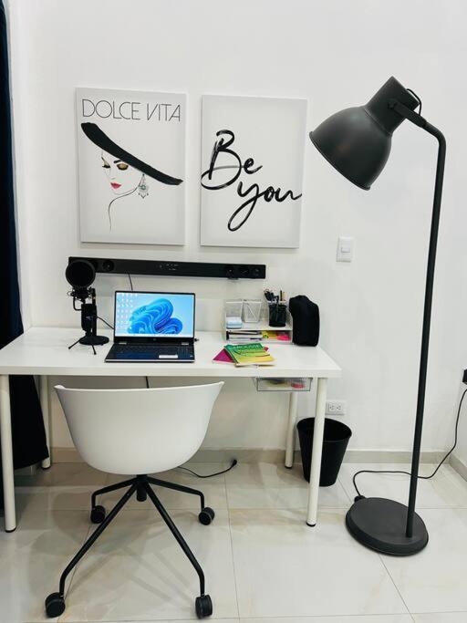 Loft Elegante A 5 Min De Lomas Leilighet Puebla Eksteriør bilde