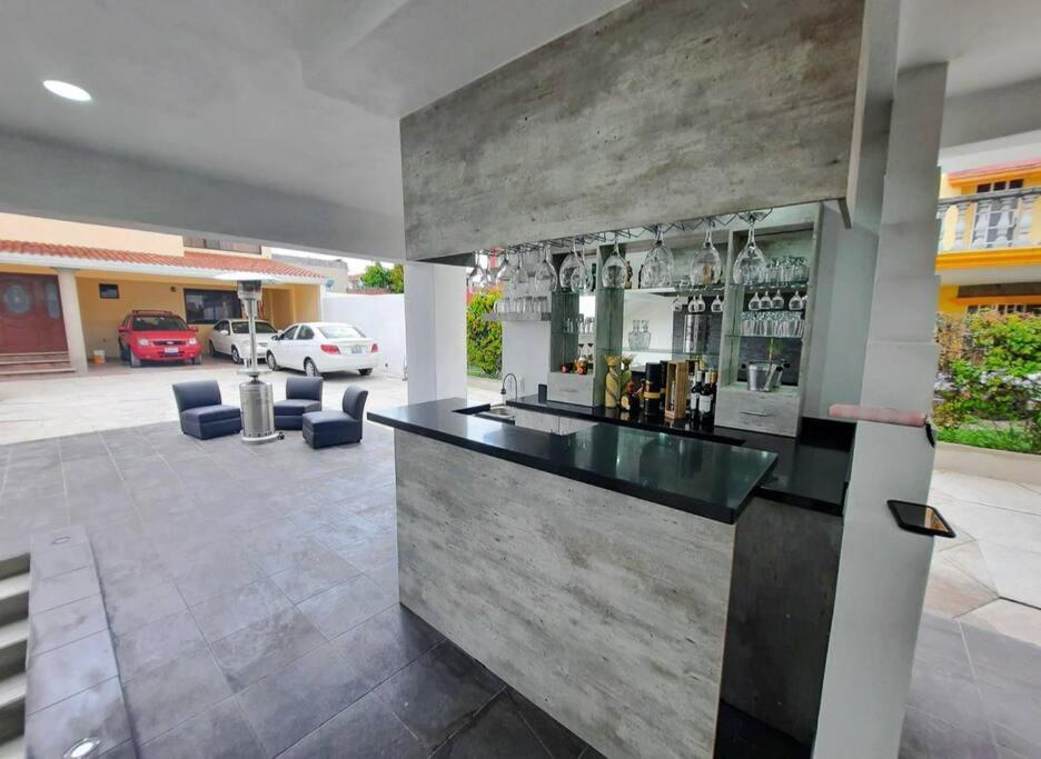 Loft Elegante A 5 Min De Lomas Leilighet Puebla Eksteriør bilde