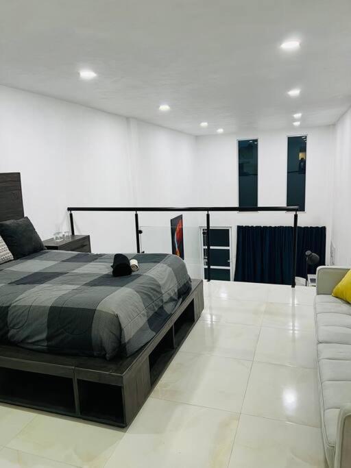 Loft Elegante A 5 Min De Lomas Leilighet Puebla Eksteriør bilde