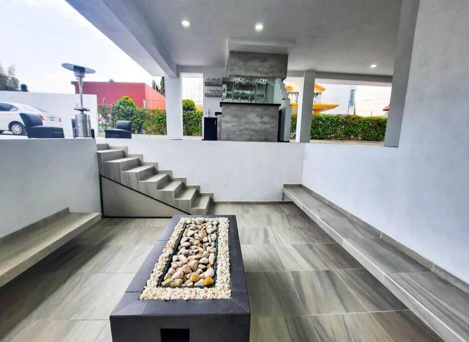 Loft Elegante A 5 Min De Lomas Leilighet Puebla Eksteriør bilde